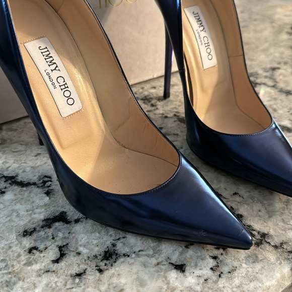 JIMMY CHOO heels - Picture 4 of 8